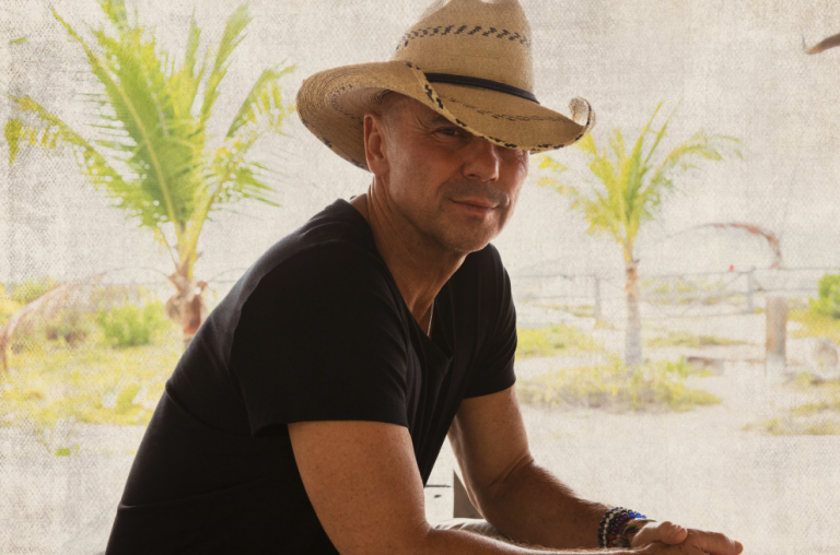 Kenny Chesney Carries On & LOCKS Country Radio 1st Week