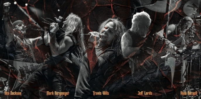 An Interview with Ben Jackson of Crimson Glory