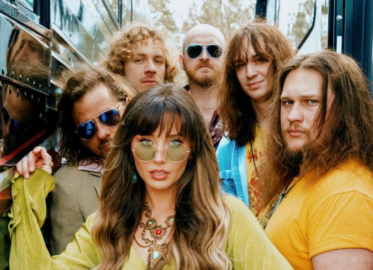 Parker Barrow Tap Stones Swagger, Bonnie and Clyde Lore on ‘Hold the Mash,’ Reflect on Faith and Purpose w/ Lead Single “Blinded”