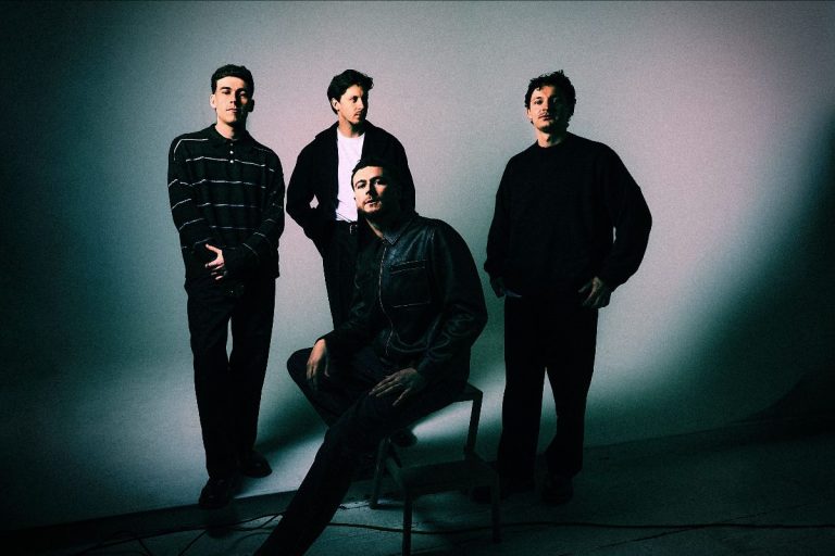 Corella announce intimate UK headline tour dates for May 2026