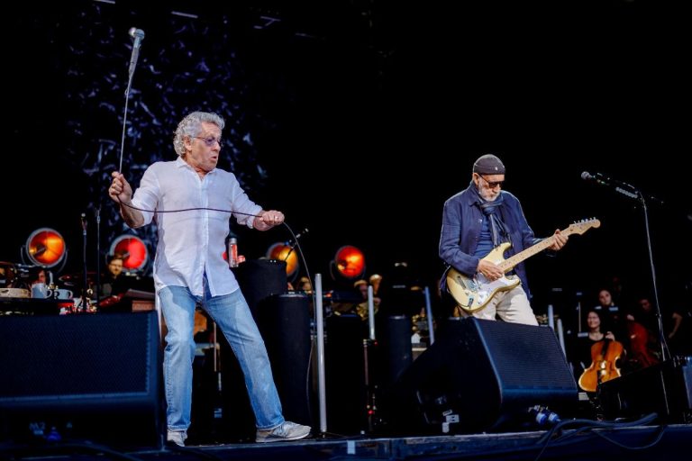 The Who: New Single ‘You Better You Bet’ from “Live At Eden Project”