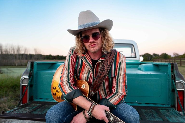 Kyle Daniel – ‘Hard Travelin’ Man’ – Southern Rock At Its Finest