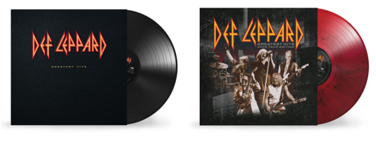 Def Leppard / Greatest Hits