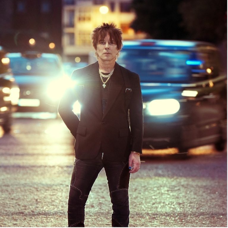 Billy Morrison – Premieres New Short Film “Who The F%@K Is Billy Morrison?” Today