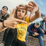 RIOTWEEKEND – LAST OF THE AUTUMN LEAVES – THE NEW SINGLE & VIDEO