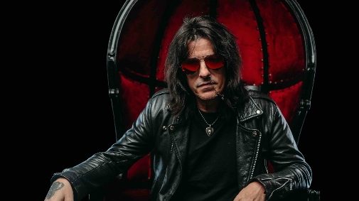 Rachel Bolan (From Skid Row) – New Single And Video “Memory” Out Now