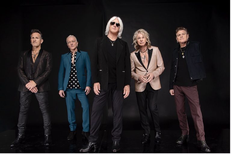 Album Review Def Leppard – Greatest Hits