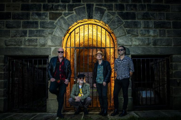 The Mission announce line up for 40th Anniversary shows