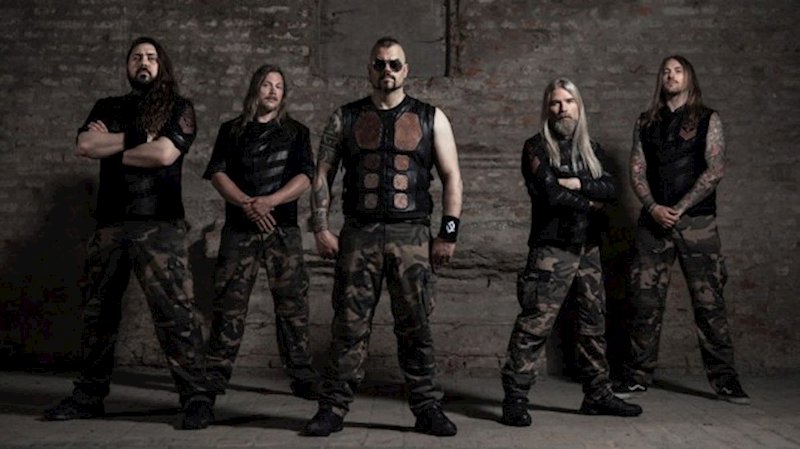 SABATON ANNOUNCE SECOND LEG OF THEIR ‘LEGENDARY TOUR’ HITTING ARENAS ALL OVER EUROPE SPRING 2027