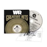 WARANNOUNCE GREATEST HITS50TH ANNIVERSARY REISSUEOUT JULY 31ST VIA AVENUE/RHINO