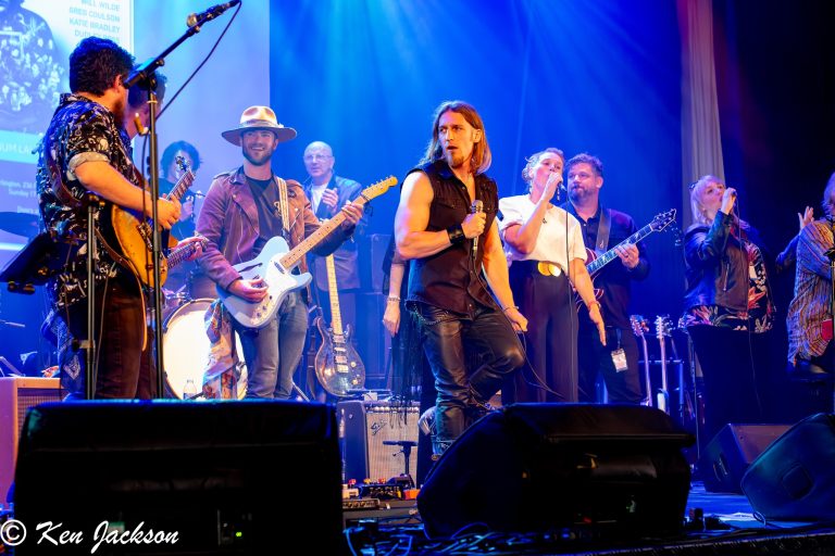 With A Little Help From My Friends: A Beautiful Celebration of Matt Long’s Life, Music and Legacy at The Harlington