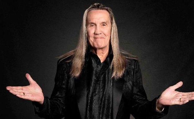 An Evening with Nicko McBrain – UK & EU spoken word tour dates later this year