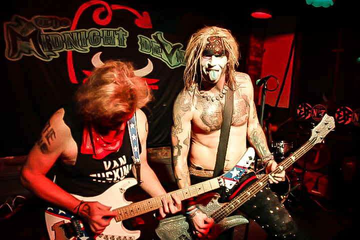 Midnight Devils – The Mash House – Edinburgh.
