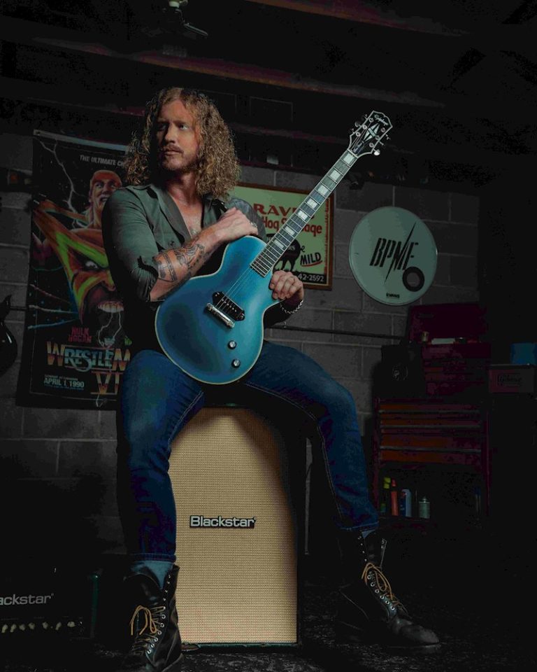 Jared James Nichols Roars Against Destiny on Louder Than Fate