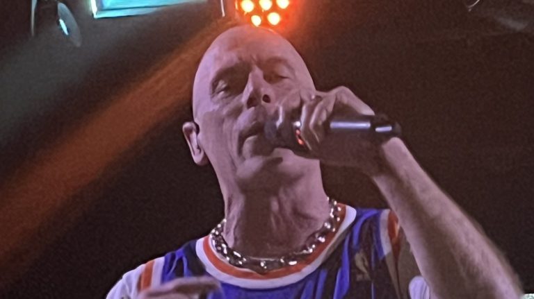 Hitting a Moonshot with John Bush of Armored Saint