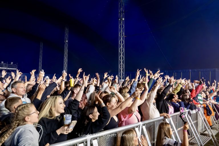 Edge Fest – The Scottish Borders Biggest Music Festival