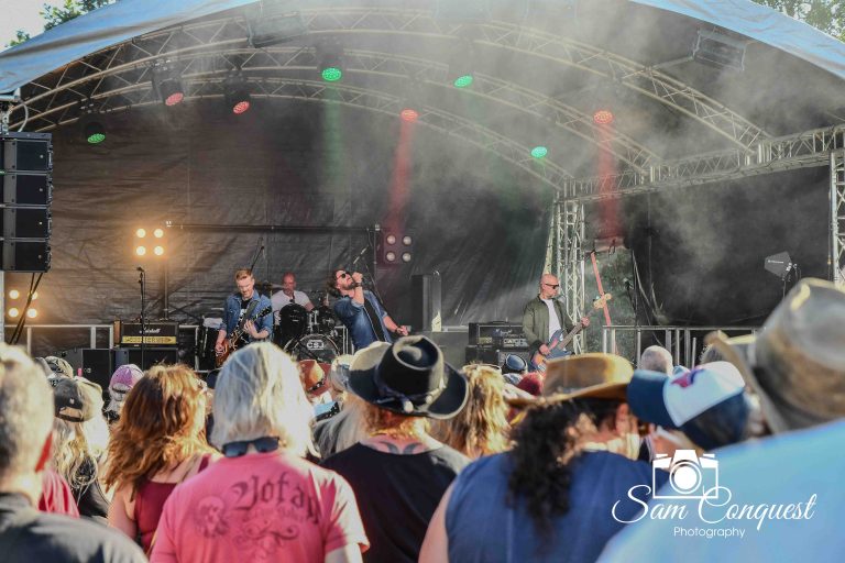 Loverocks IX, Ferndown, Dorset 18 – 20 June 2026 – Day One