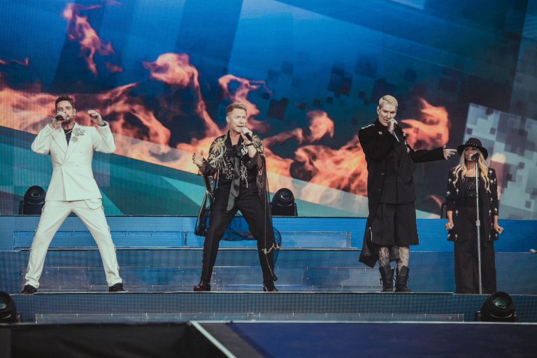 Night 1: Boyzone at Emirates – A Rollercoaster of Emotions