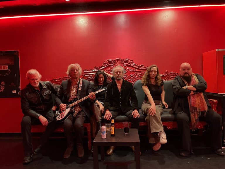 DRINK THE SEA – Announce US & EUROPEAN TOUR DATES And 3RD ALBUM RELEASE