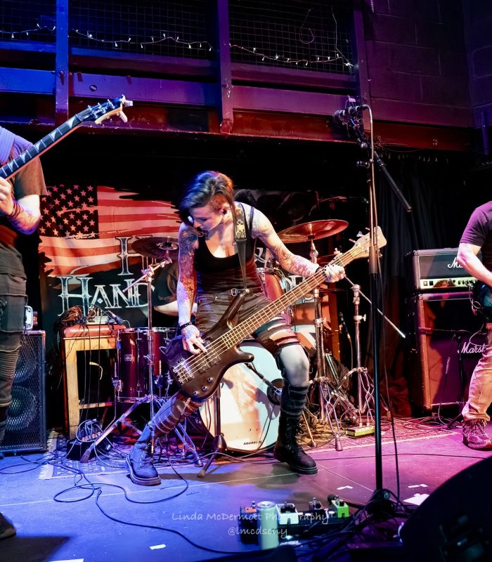 Hearts & Hand Grenades Cluny 26-5 1