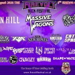 Firevolt Rock Festival 2026 – 3 days, 2 stages, and 1 Explosion of Face Melting Rock