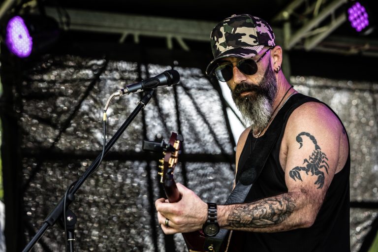 Matt Fryers – Releases Great First Single From His Forthcoming Album 