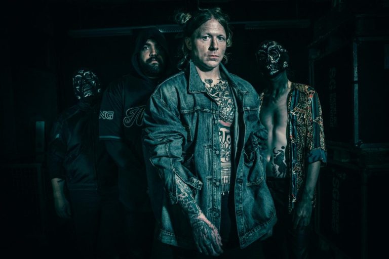 KING 810 return with malevolent new track “Hungry Gods”