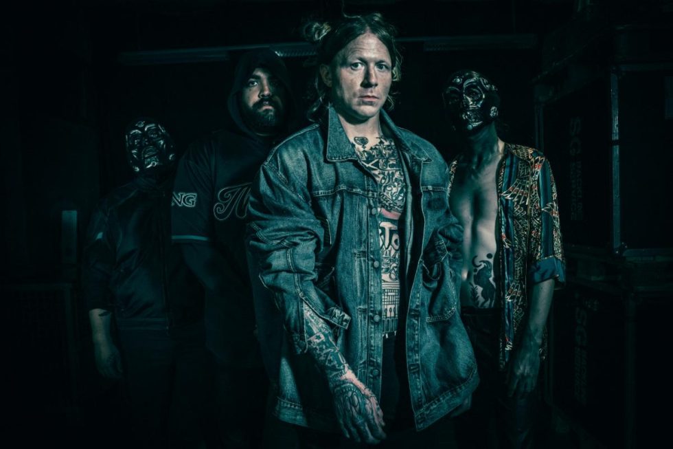KING 810 return with malevolent new track “Hungry Gods”