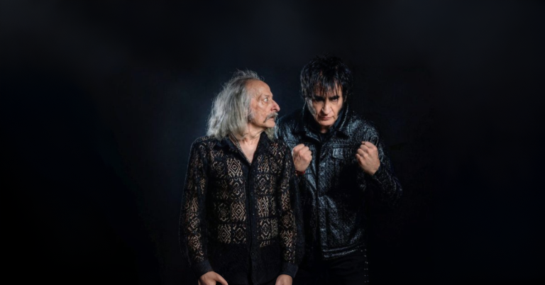 Pentagram’s Bobby Liebling And Sonny Vincent Open Up About AI Art, Vinyl Quality, And The Future Of The Limit