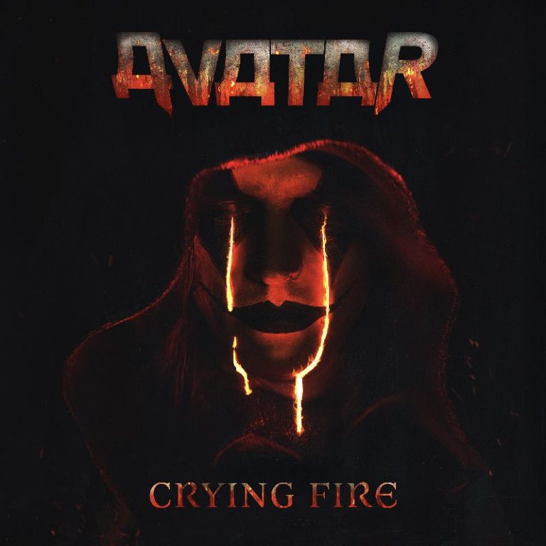 Avatar release ‘Crying Fire’ – brand new single & video