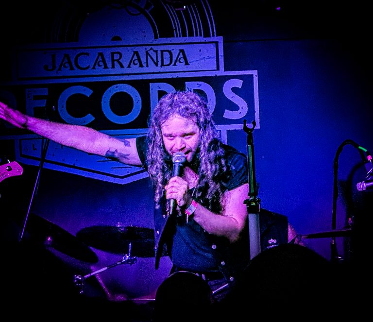 ARTIST- Dan Byrne VENUE – Jacaranda Baltic, Liverpool