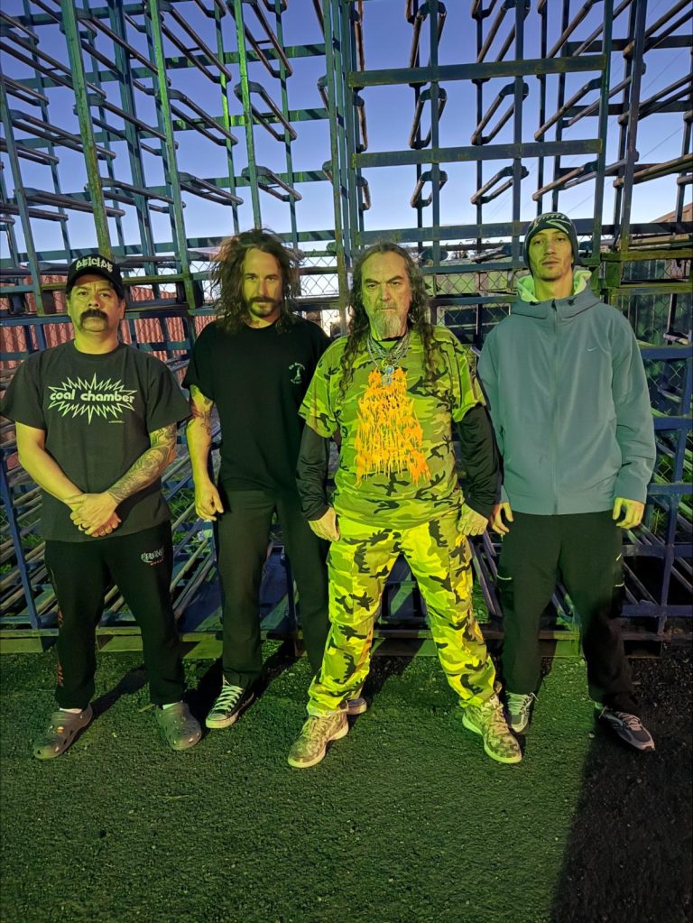 SOULFLY announce September UK tour dates with Nailbomb