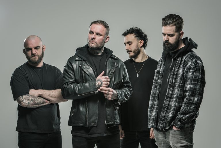 Kris Barras Band – Monsters We Made | A Career-Defining Album from One of Britain’s Finest Rock Bands
