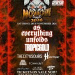 Novacaine Festival 2026Saturday 28th November