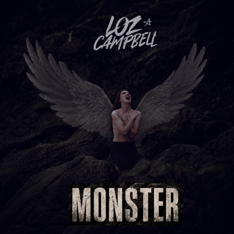 Loz Campbell new single Monster