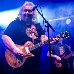 Conquest Music announce: New Bernie Marsden Album – STAGE