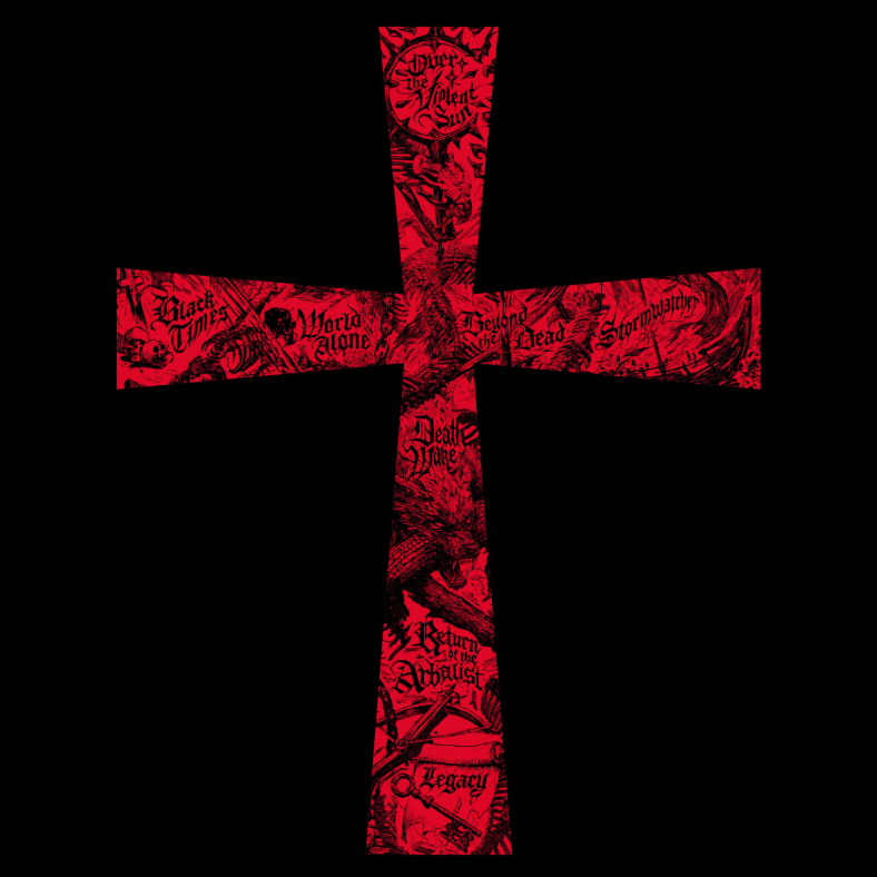 Tony Iommi announces brand new solo album ‘From The Dark’ (out Oct 23rd)