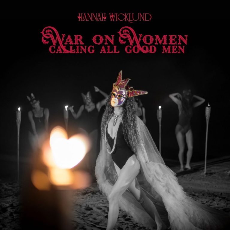Hannah Wicklund announces new album ‘War On Women; Calling All Good Men’