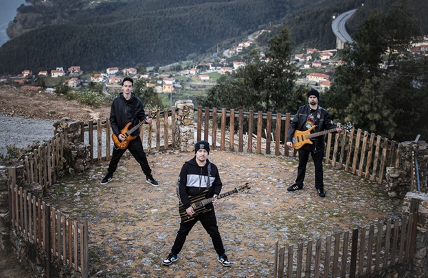 Keeper of 7Keys: Guitar Maestro Márcio Teixeira on Instrumental Metal and Gæa