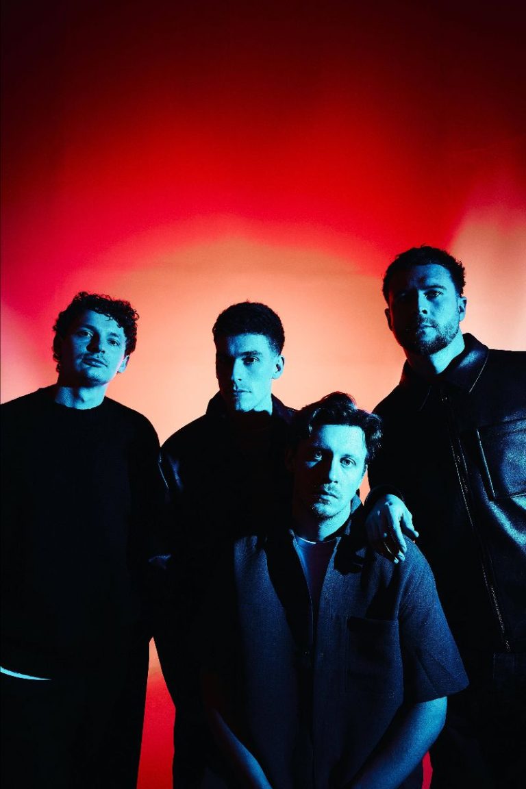 Corella release new single ‘Thunder Strike’ & announce live dates