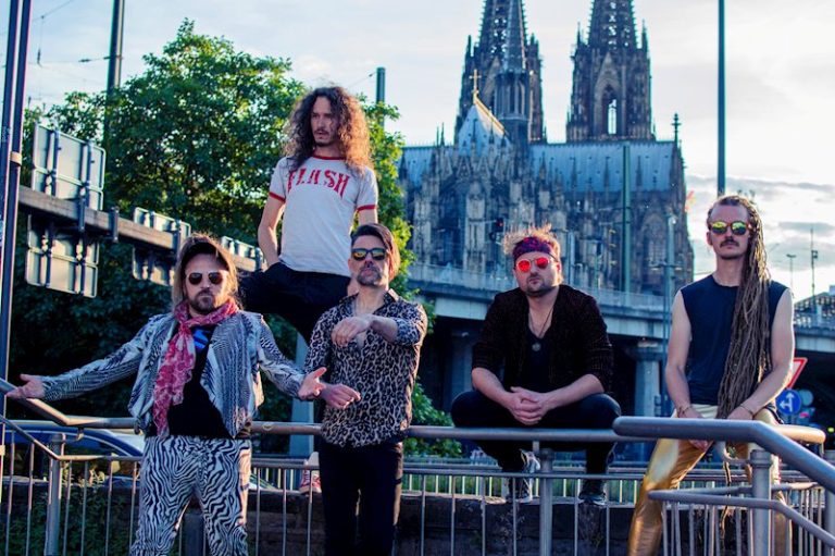 Sweet Electric – “Long Way Back” Review: A Powerful Anthem for Every Rock ‘n’ Roll Survivor