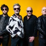 The Mission to release first three albums in newly mastered vinyl editions