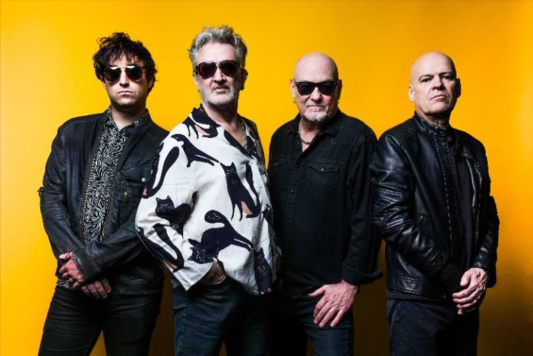 The Mission to release first three albums in newly mastered vinyl editions