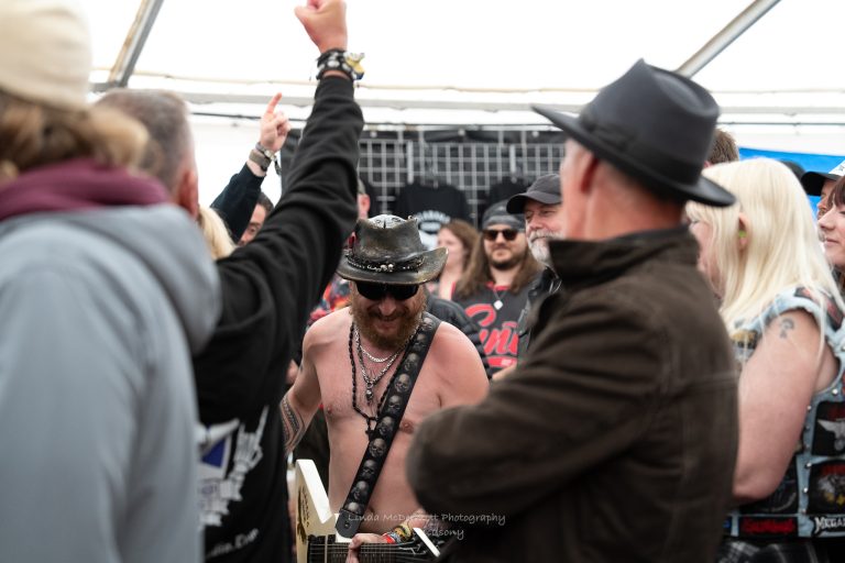 Wildfire Festival – Rocking Up A Storm 