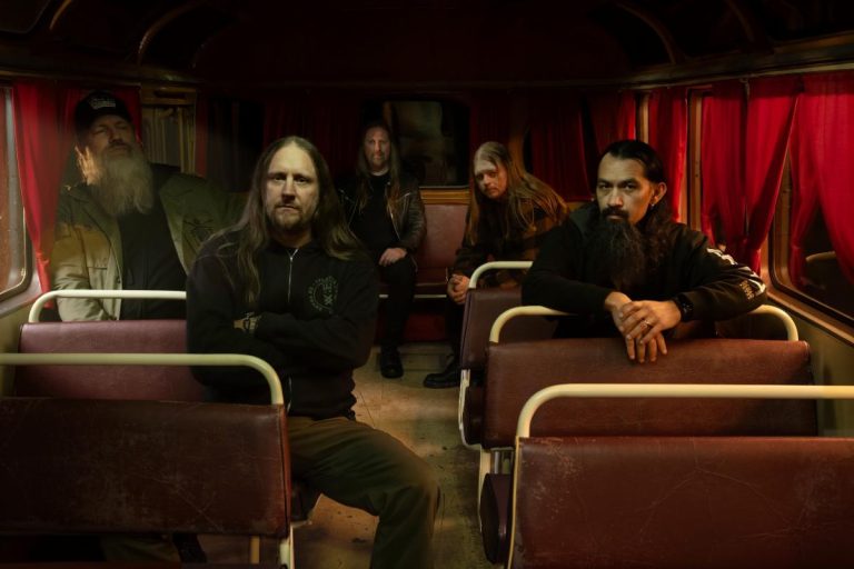 AMON AMARTH release first ever acoustic song & video ‘Upphaf’ as they ready new album