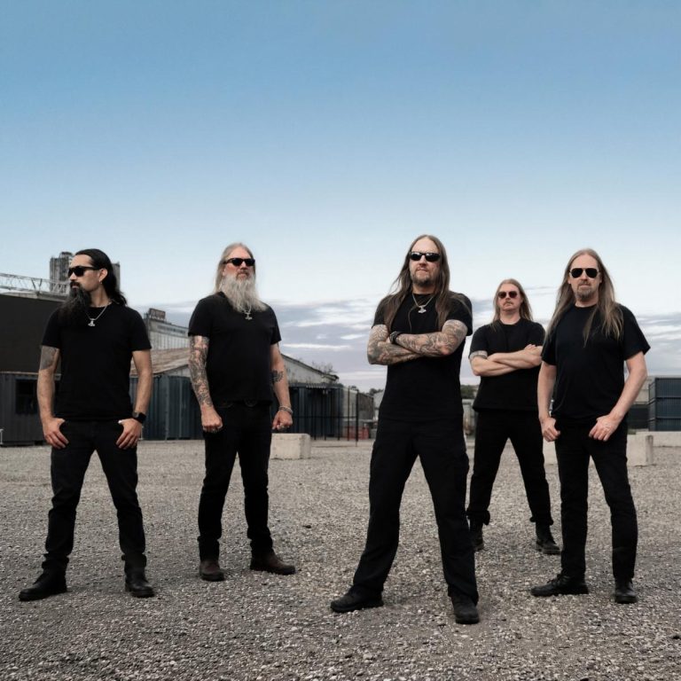 AMON AMARTH announce new album The Allfather Awakens