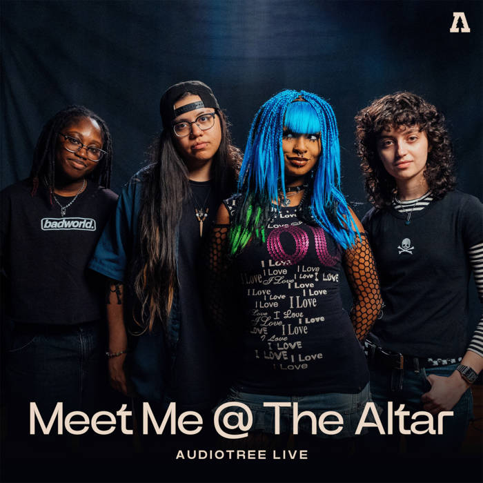 Meet Me @ The Altar, WORRIED SICK EP review