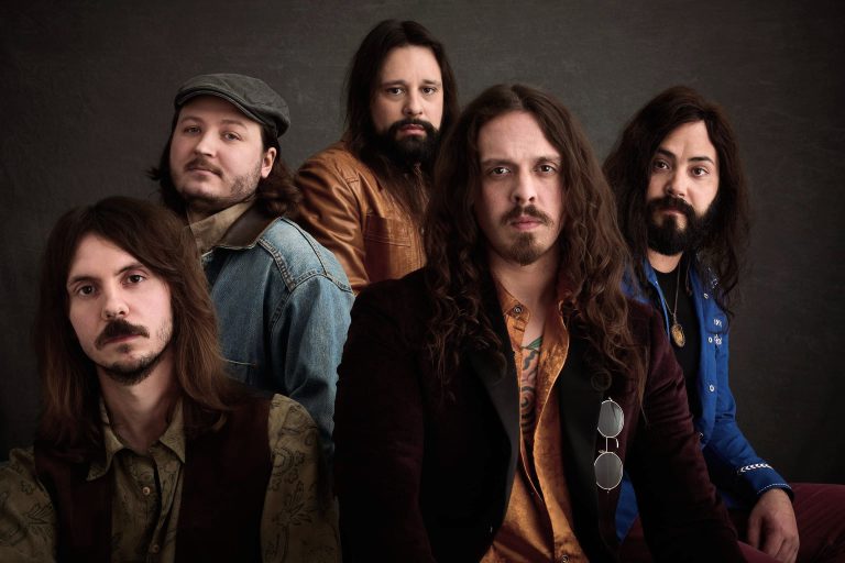The Commoners release “Runnin’ Blind” single and music video ahead of UK tour