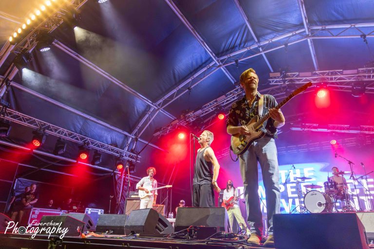 Maid of Stone Festival 2026 – Friday Ignites Mote Park as Britain’s Fastest Rising Rock Festival Raises the Bar Again