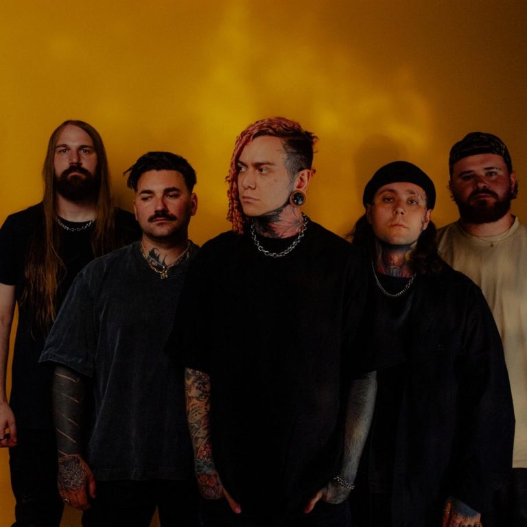 LORNA SHORE release new single/video ‘War Machine’ plus new merch drop
